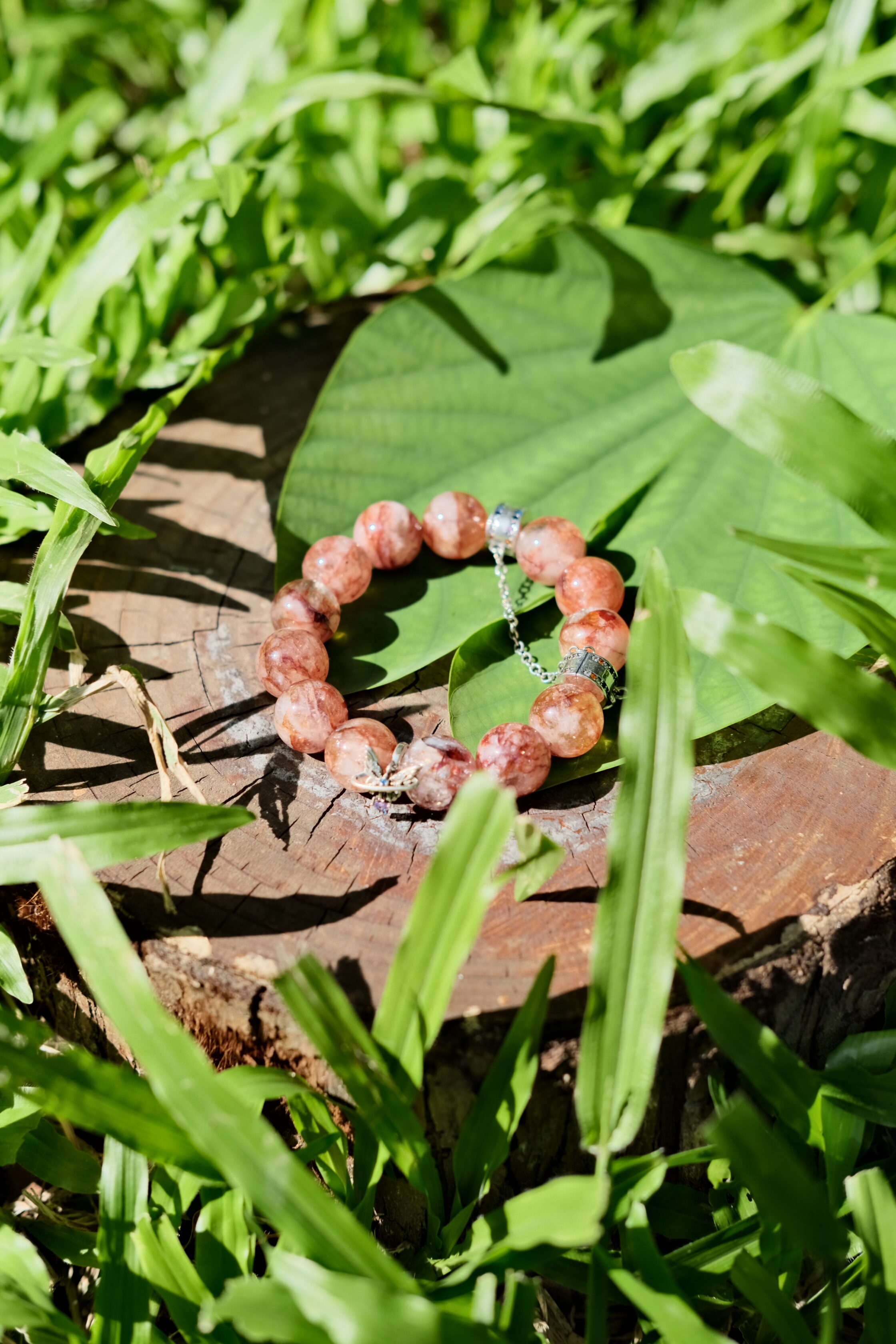 Solar Rise – Handmade Bracelet – alternate view 4 by ImperfectRealm