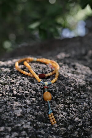 Amber Road – Handmade Necklace
