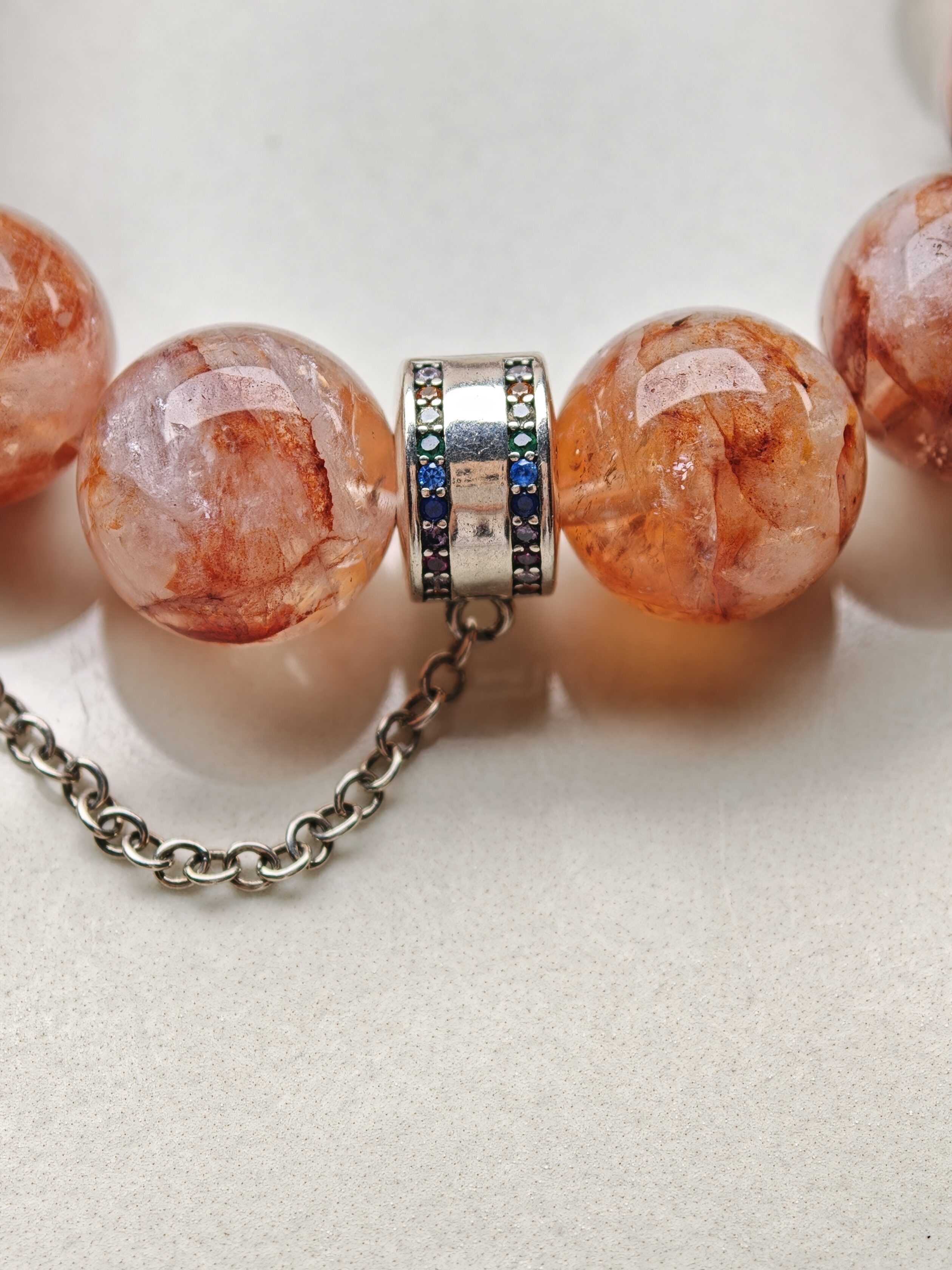 Solar Rise – Handmade Bracelet – alternate view 6 by ImperfectRealm