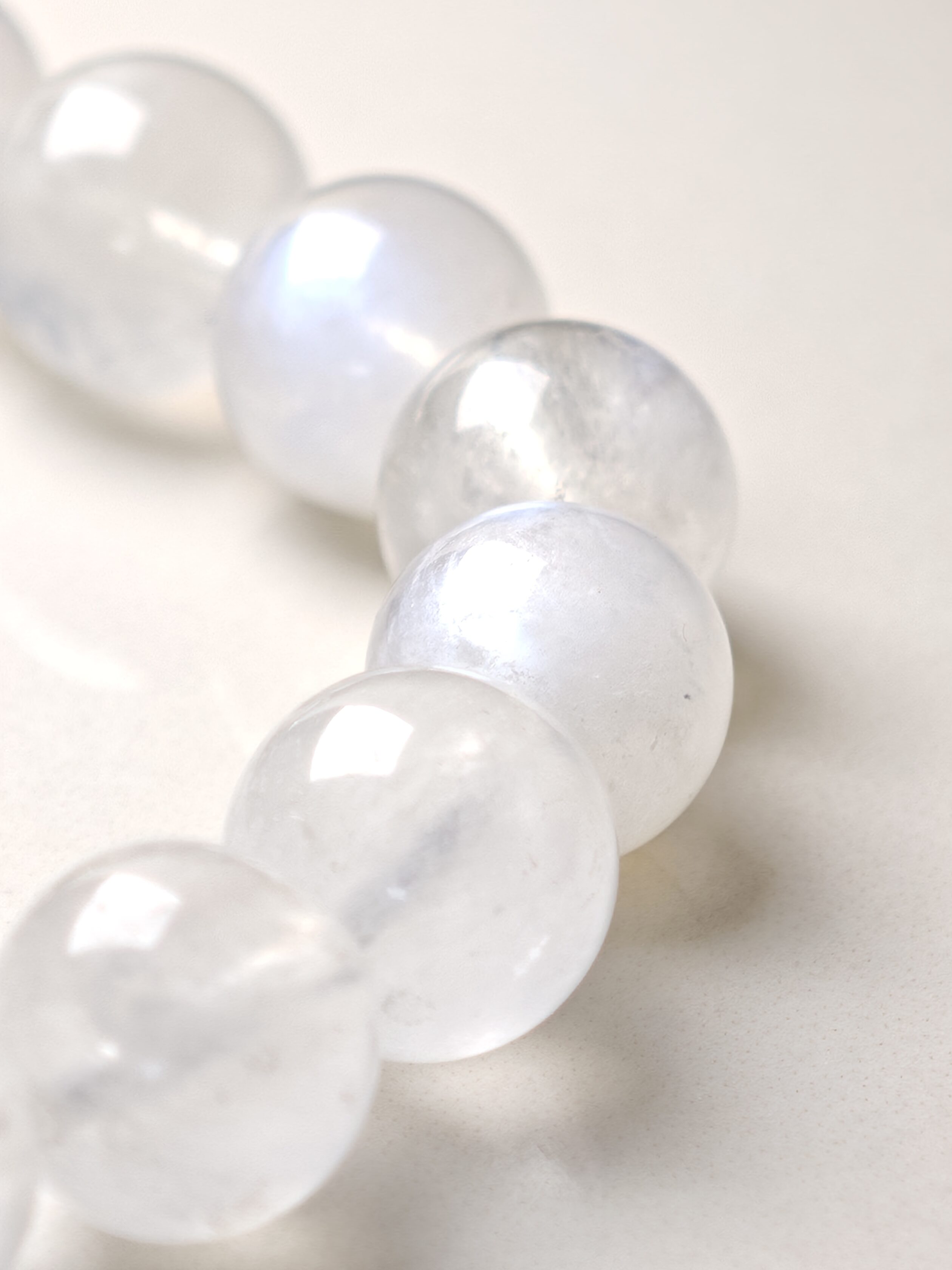 Luna – Moonstone Bracelet – alternate view 4 by ImperfectRealm