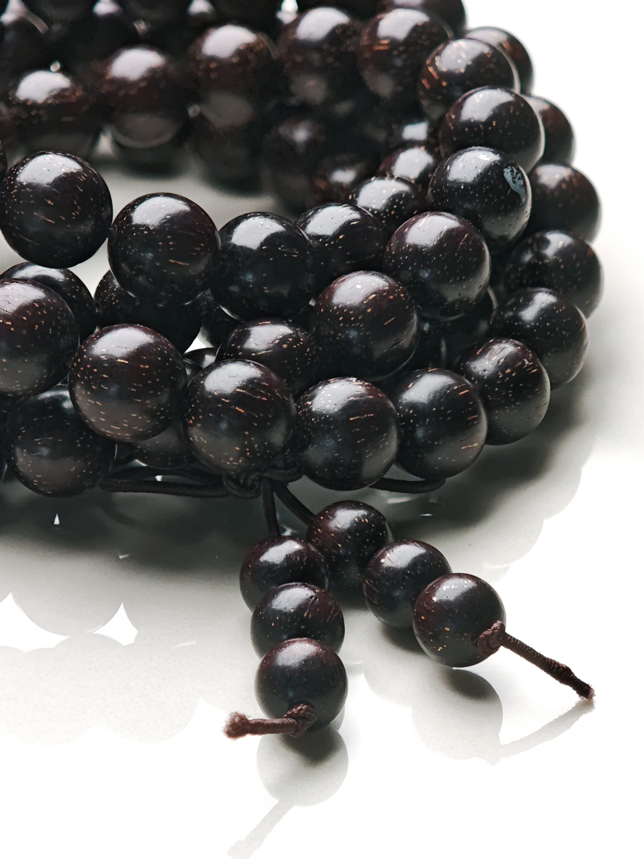 Silent Root – Sandalwood Bracelet – alternate view 3 by ImperfectRealm