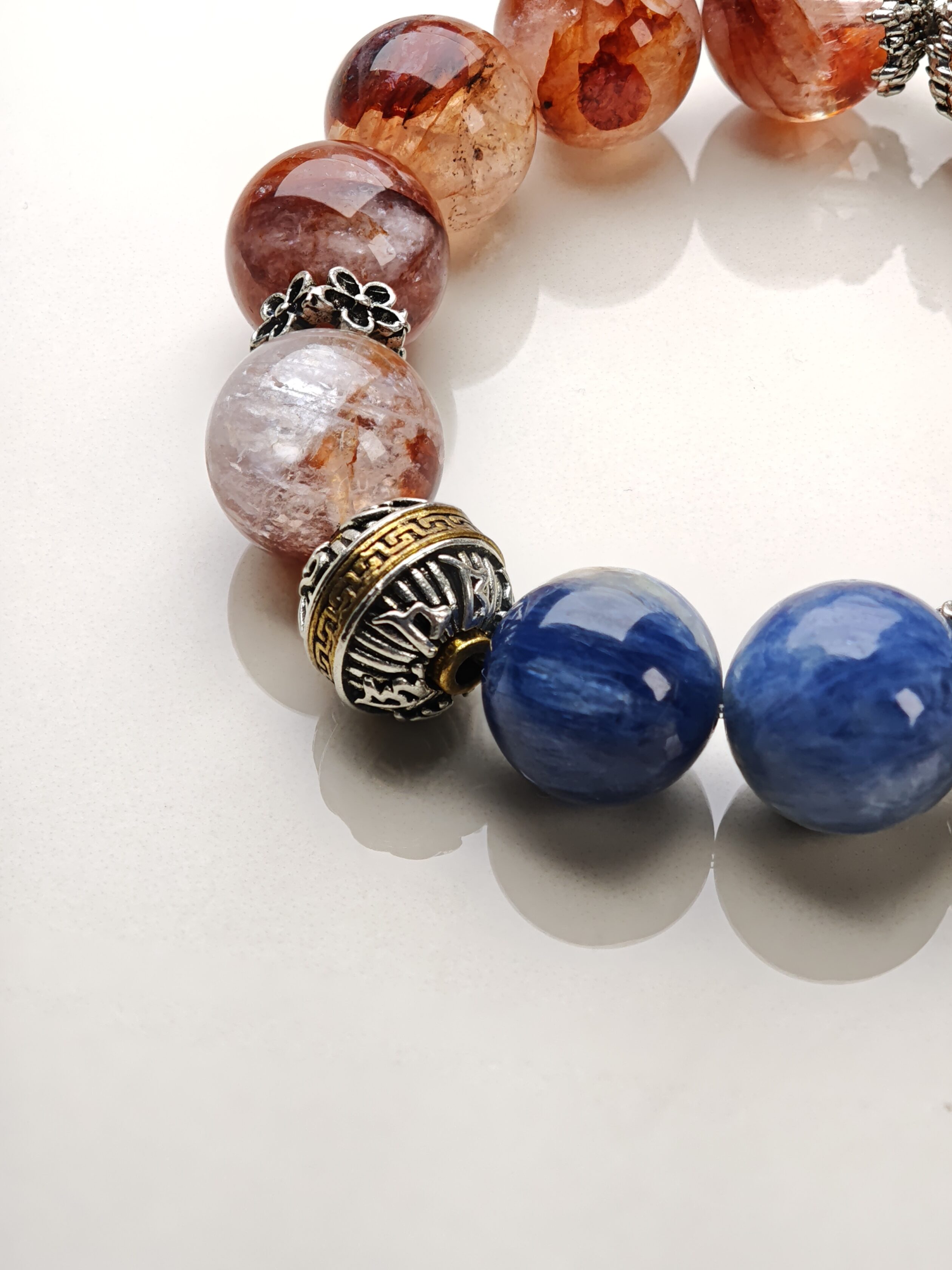 Aurora Dual – Handmade Bracelet – alternate view 6 by ImperfectRealm