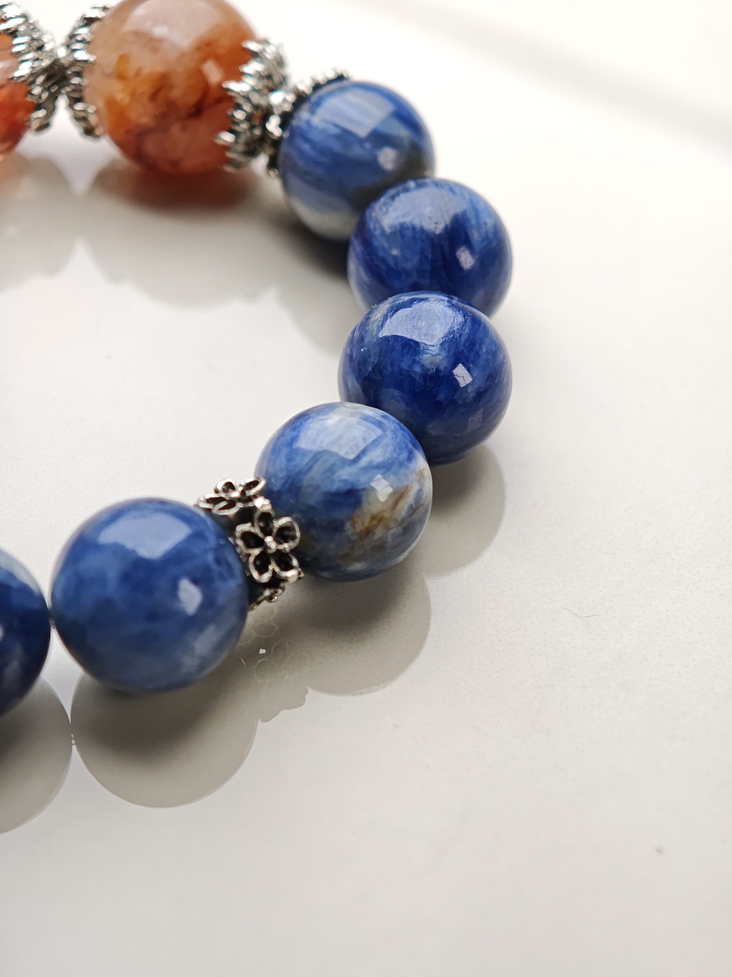Aurora Dual – Handmade Bracelet – alternate view 7 by ImperfectRealm