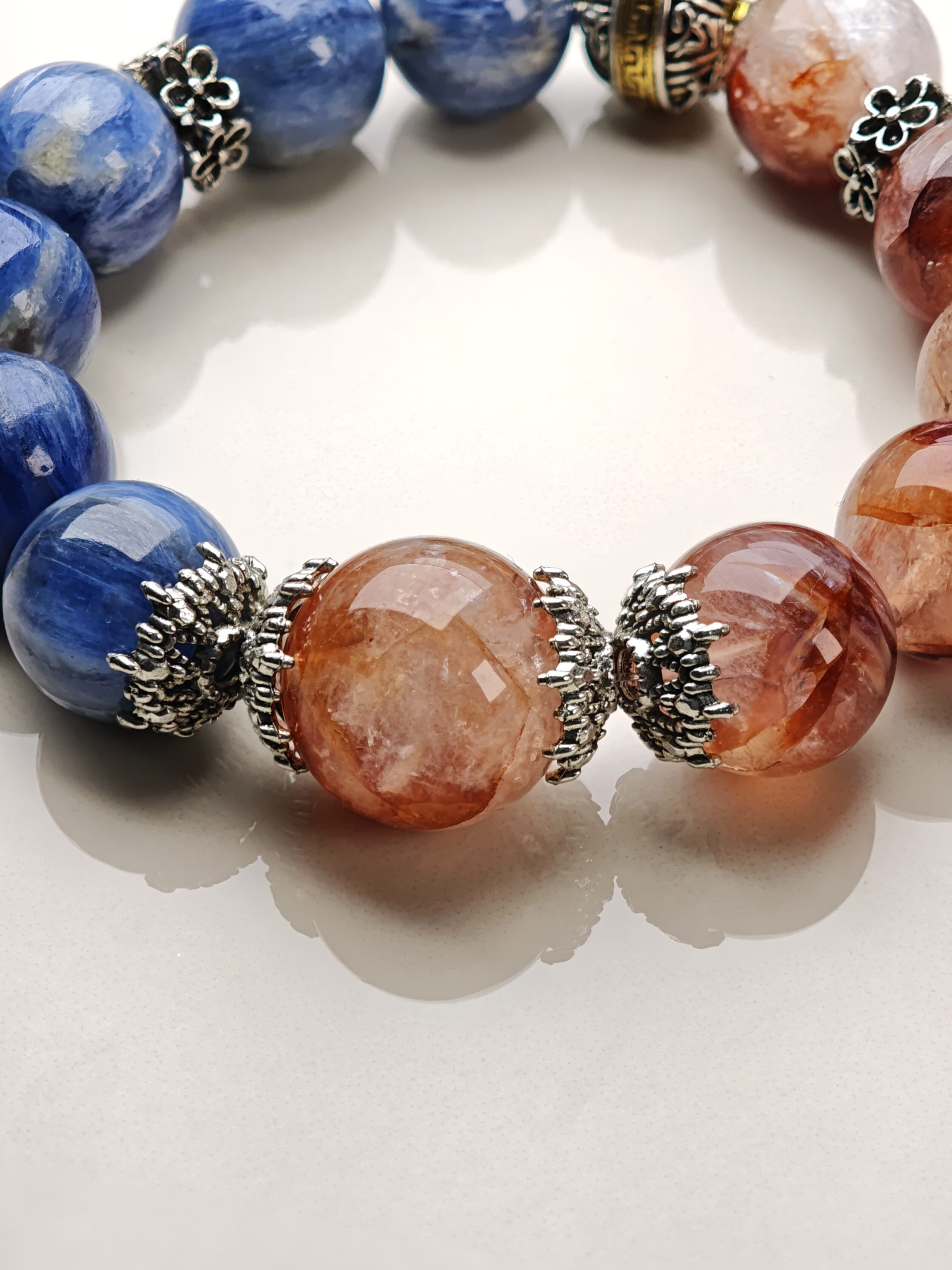 Aurora Dual – Handmade Bracelet – alternate view 8 by ImperfectRealm
