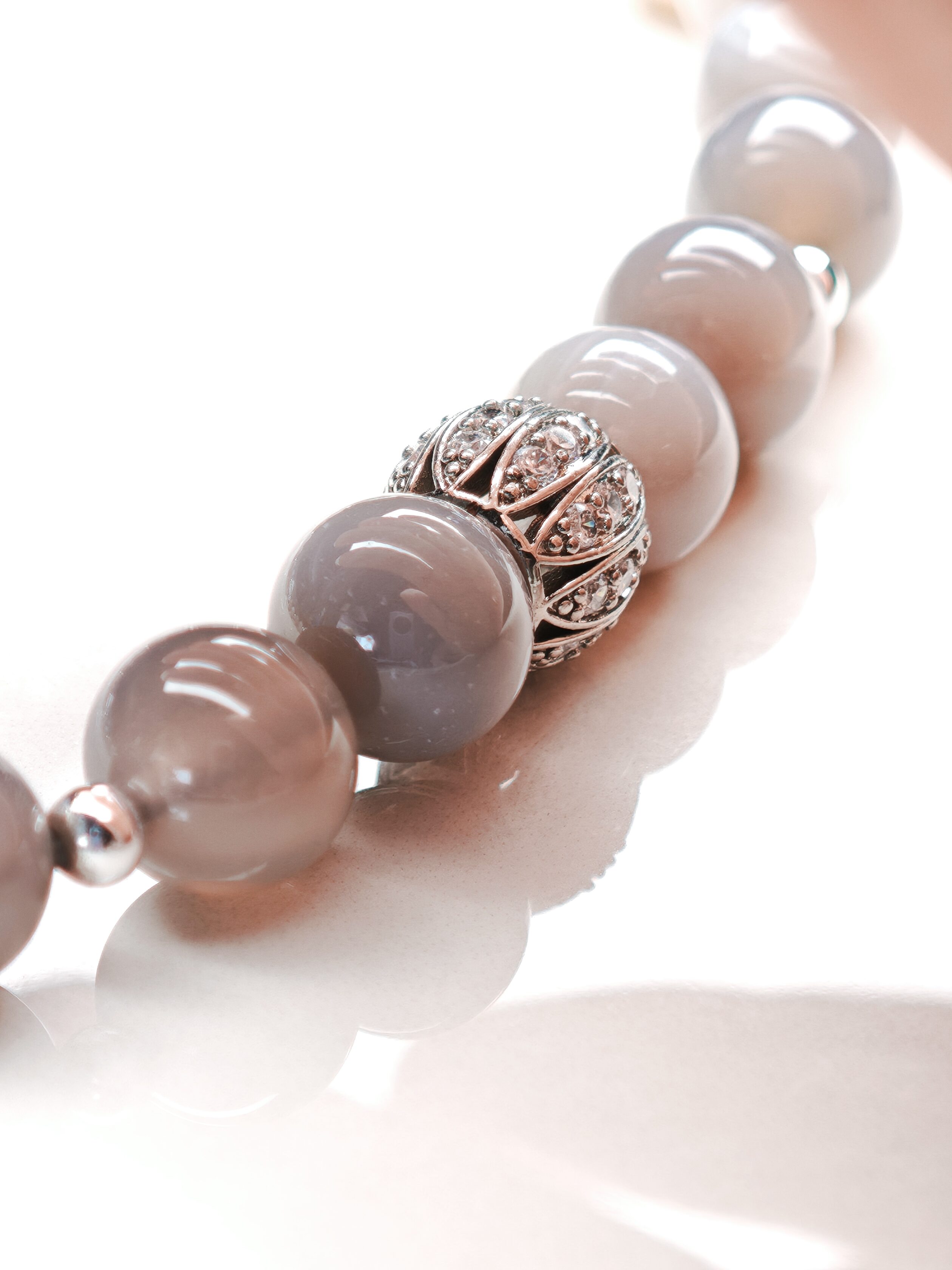 Agatha – Amber Bracelet – alternate view 4 by ImperfectRealm