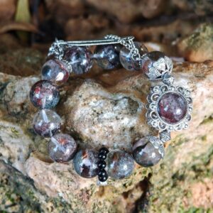 Cycle Within – Four Seasons Phantom Quartz Bracelet