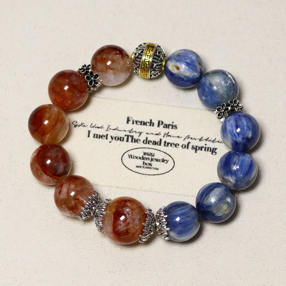 Aurora Dual – Handmade Bracelet – alternate view 4 by ImperfectRealm