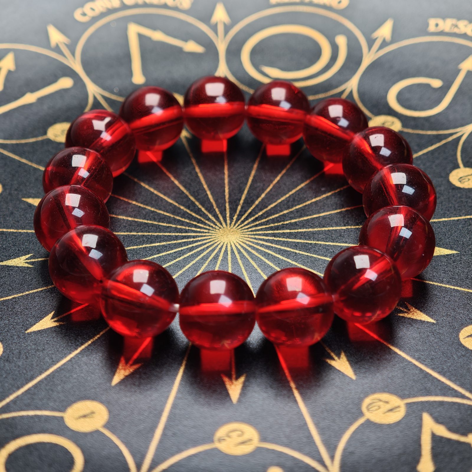 Corefall – Pure Meteorite Bracelet – alternate view 7 by ImperfectRealm
