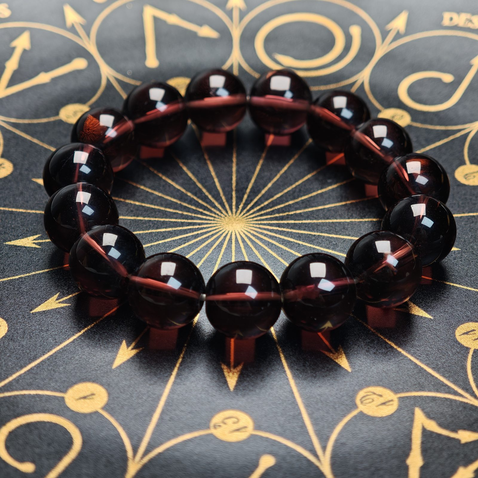 Corefall – Pure Meteorite Bracelet – alternate view 13 by ImperfectRealm