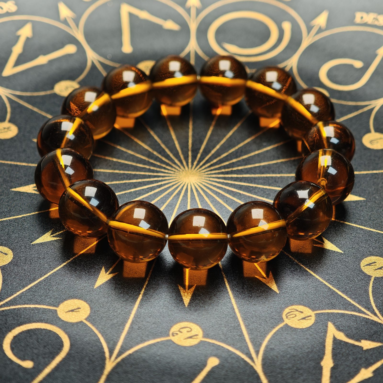 Corefall – Pure Meteorite Bracelet – alternate view 14 by ImperfectRealm