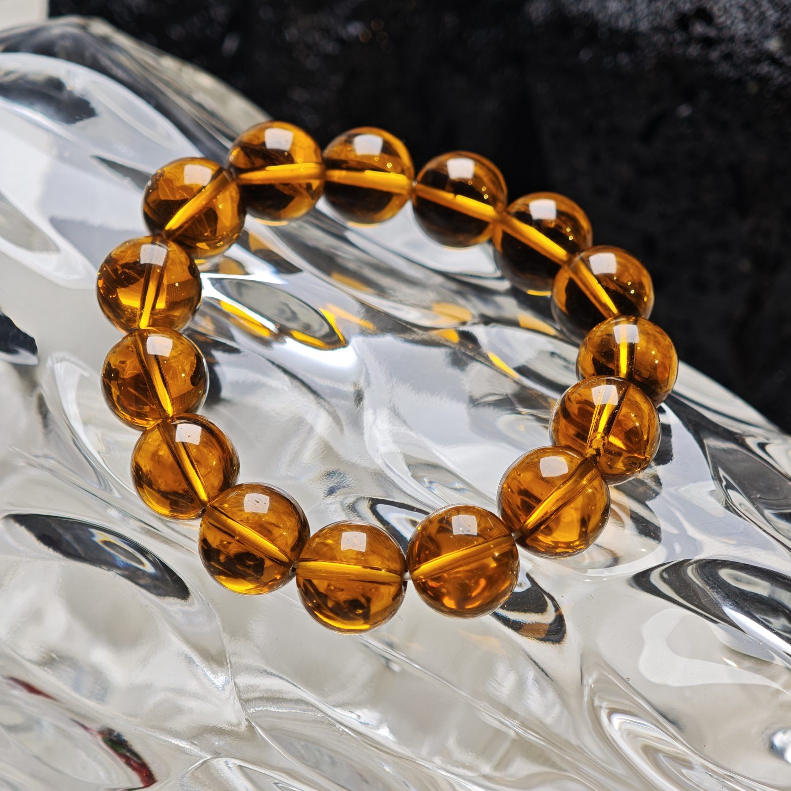 Corefall – Pure Meteorite Bracelet – alternate view 15 by ImperfectRealm