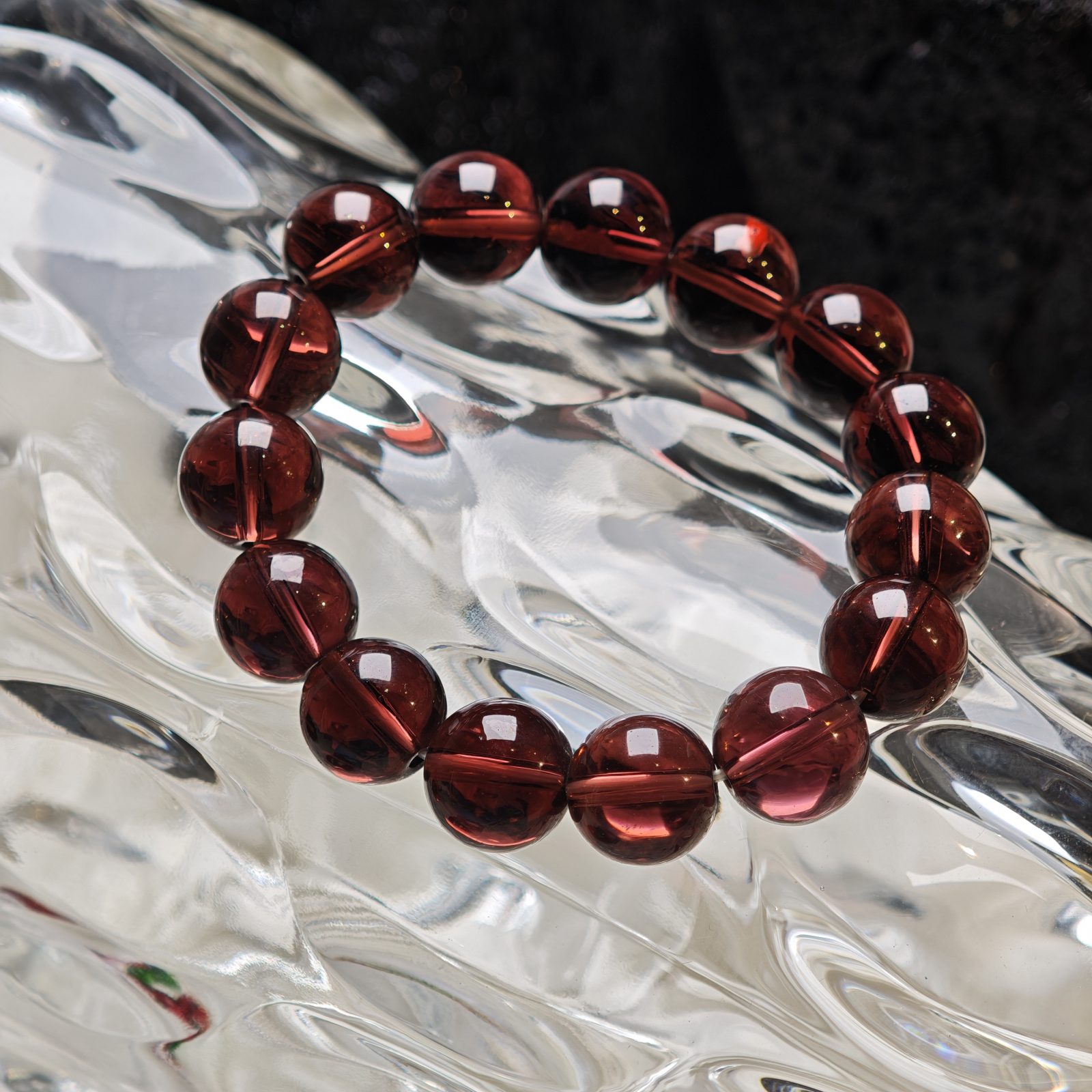 Corefall – Pure Meteorite Bracelet – alternate view 12 by ImperfectRealm