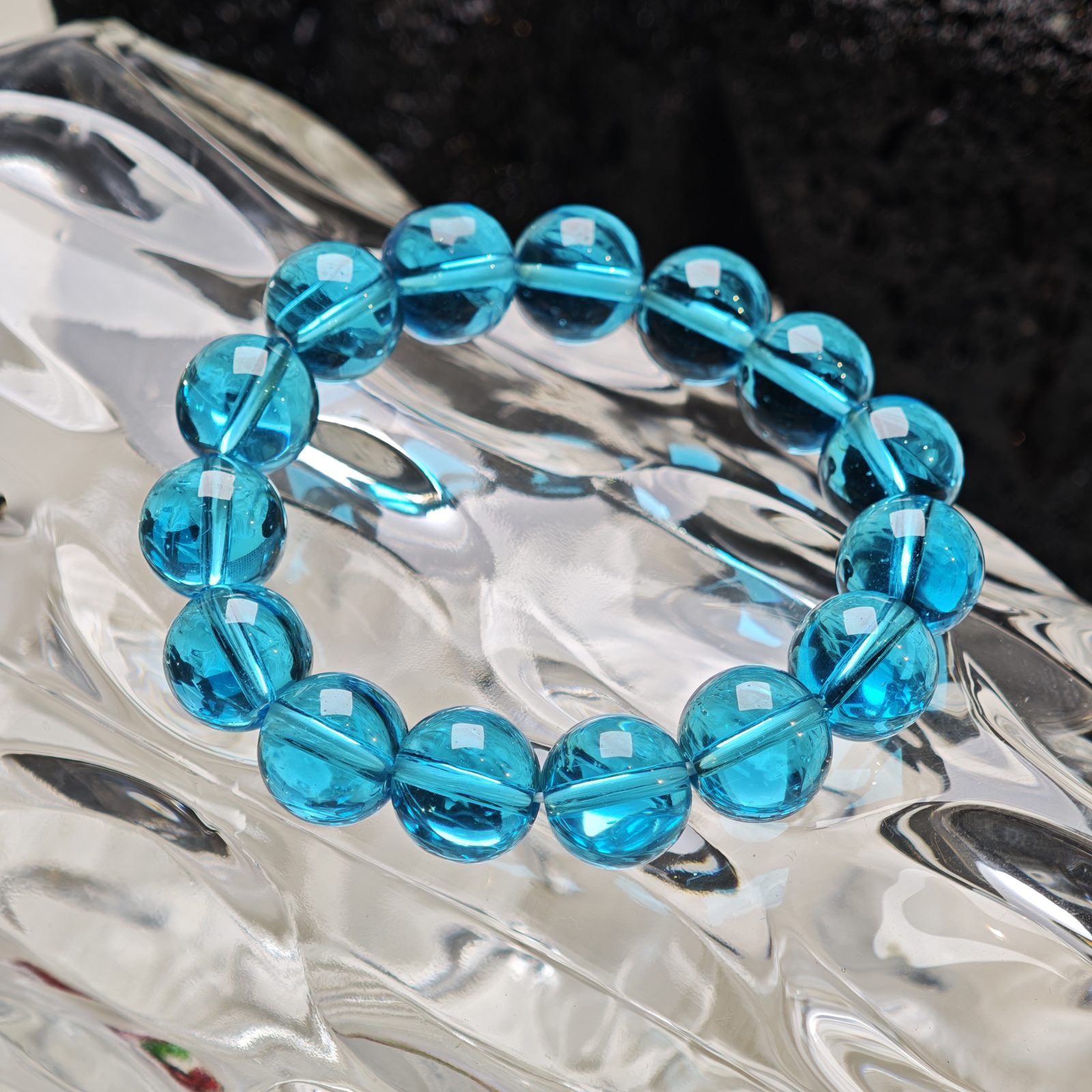 Corefall – Pure Meteorite Bracelet – alternate view 9 by ImperfectRealm