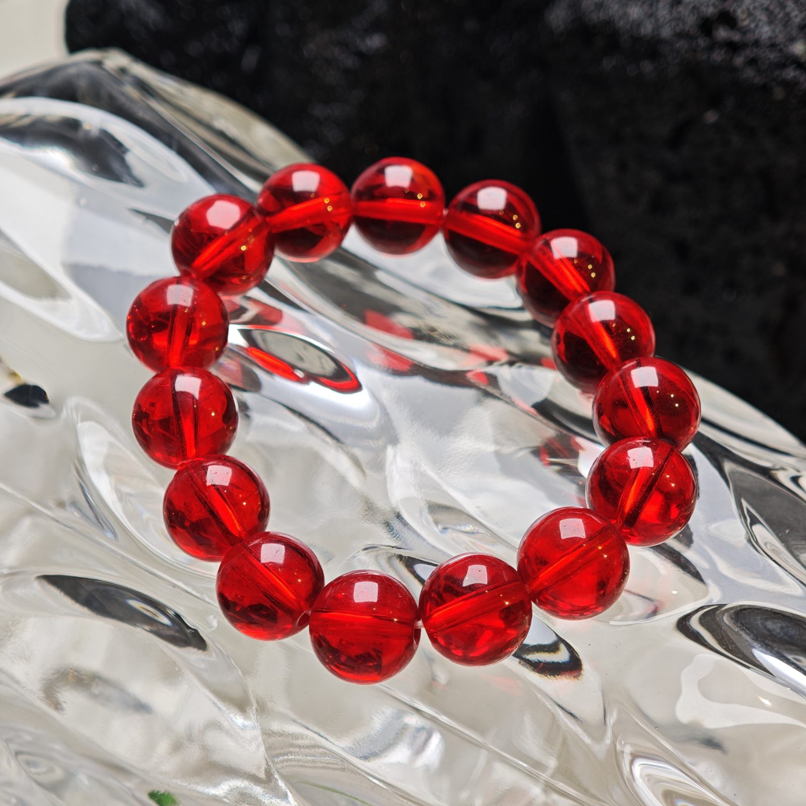 Corefall – Pure Meteorite Bracelet – alternate view 6 by ImperfectRealm