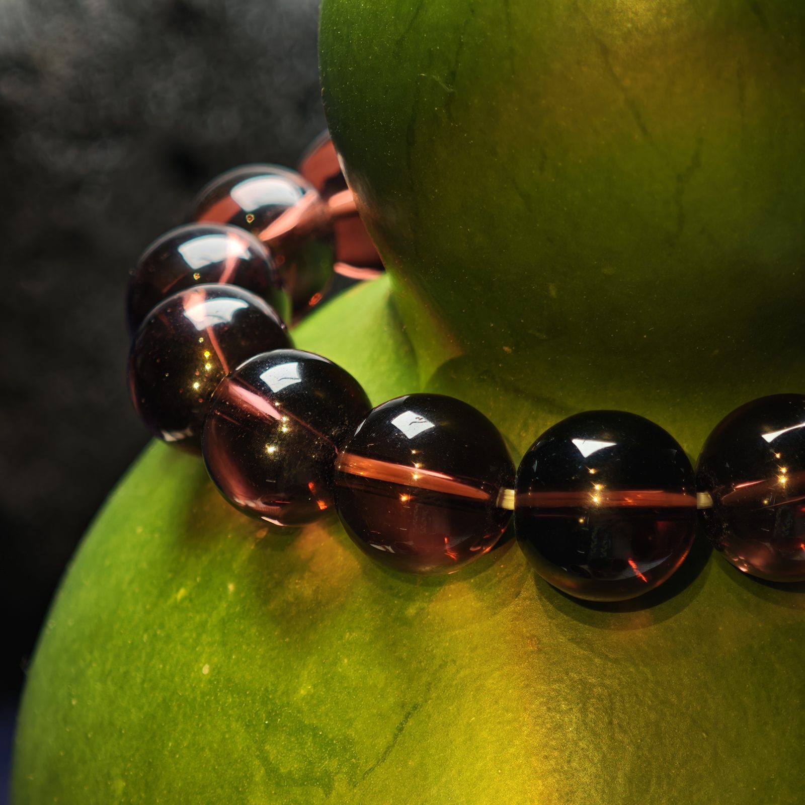Corefall – Pure Meteorite Bracelet – alternate view 11 by ImperfectRealm